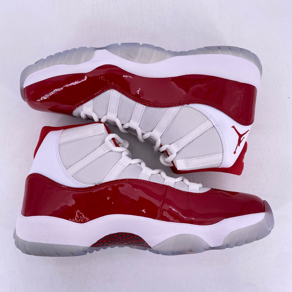 Air Jordan 11 Retro "Cherry" 2022 New Size 11.5