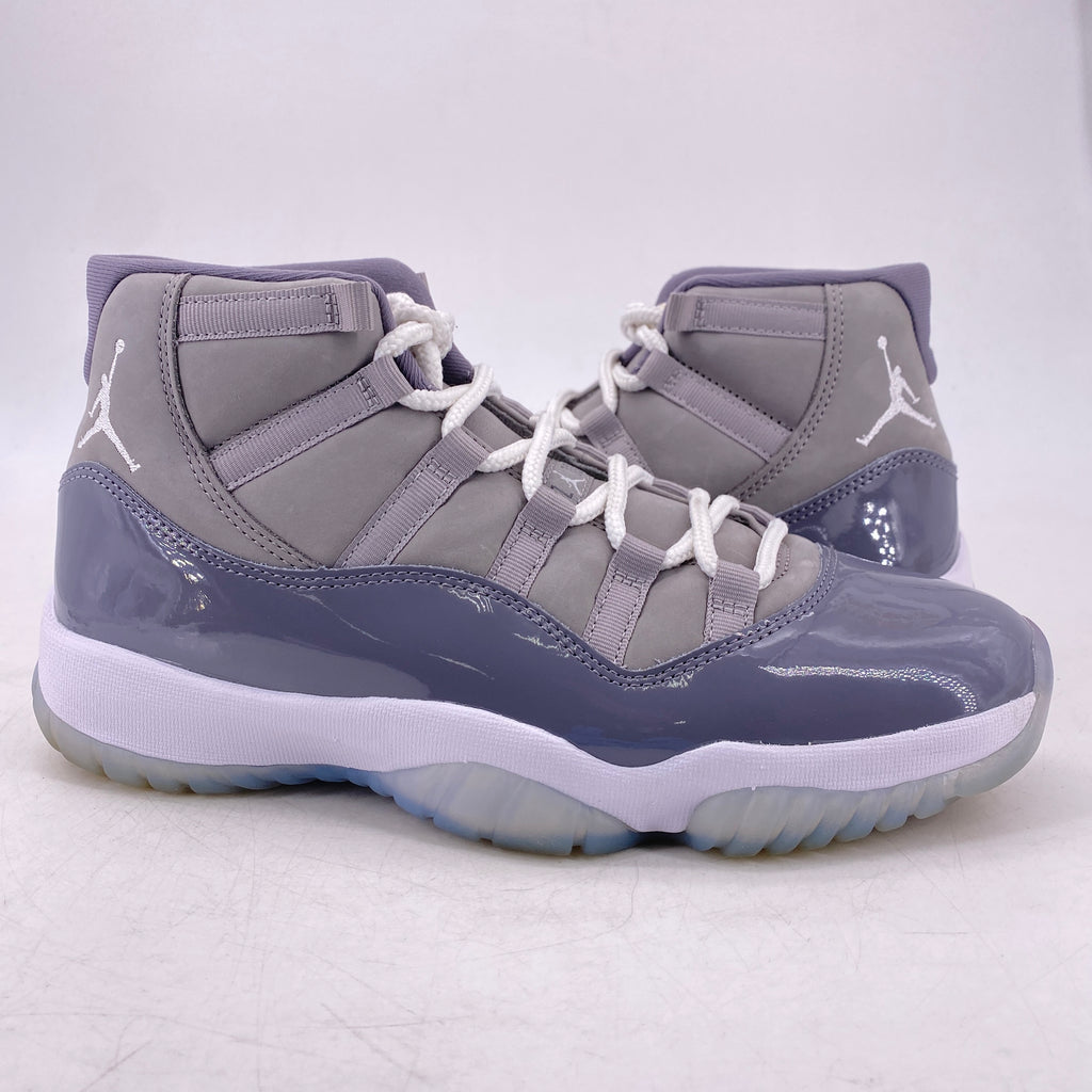 Air Jordan 11 Retro "Cool Grey" 2021 Used Size 9.5