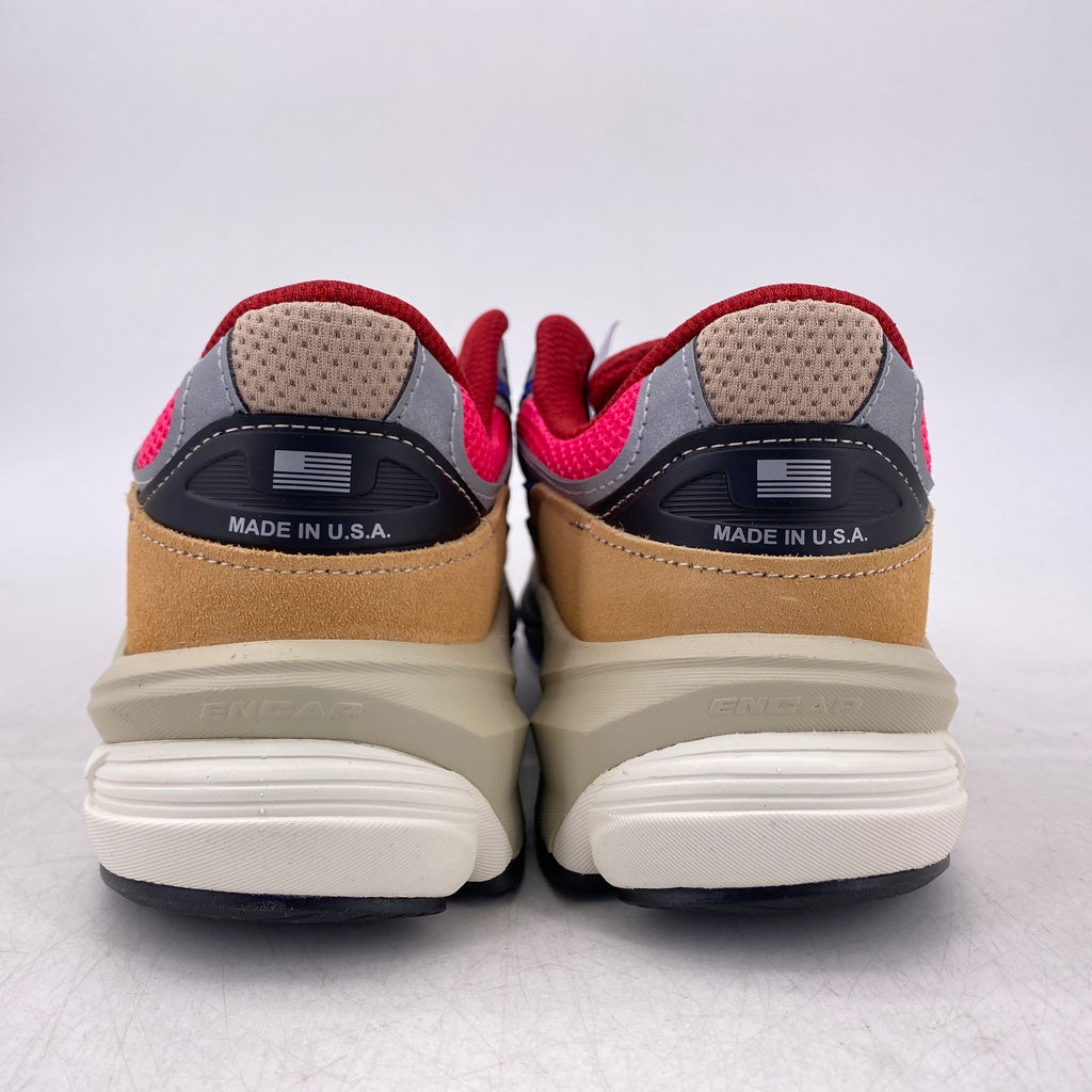 New Balance 990v6 "Action Bronson Ainozama" 2025 New Size 8.5