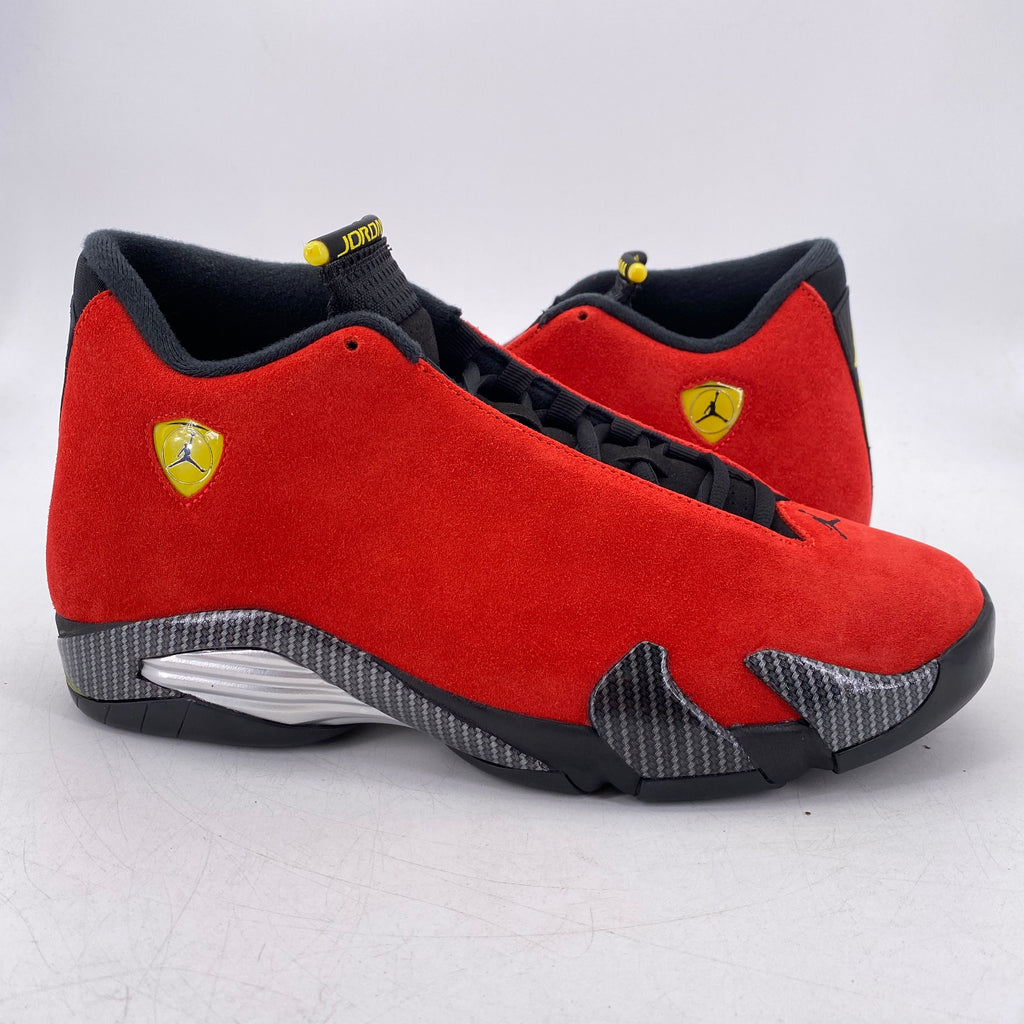 Air Jordan 14 Retro "Ferrari" 2025 New Size 11