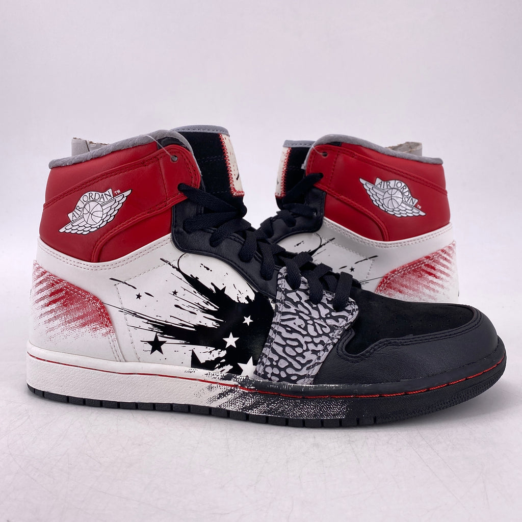 Air Jordan 1 Retro High "Dave White" 2012 New Size 10