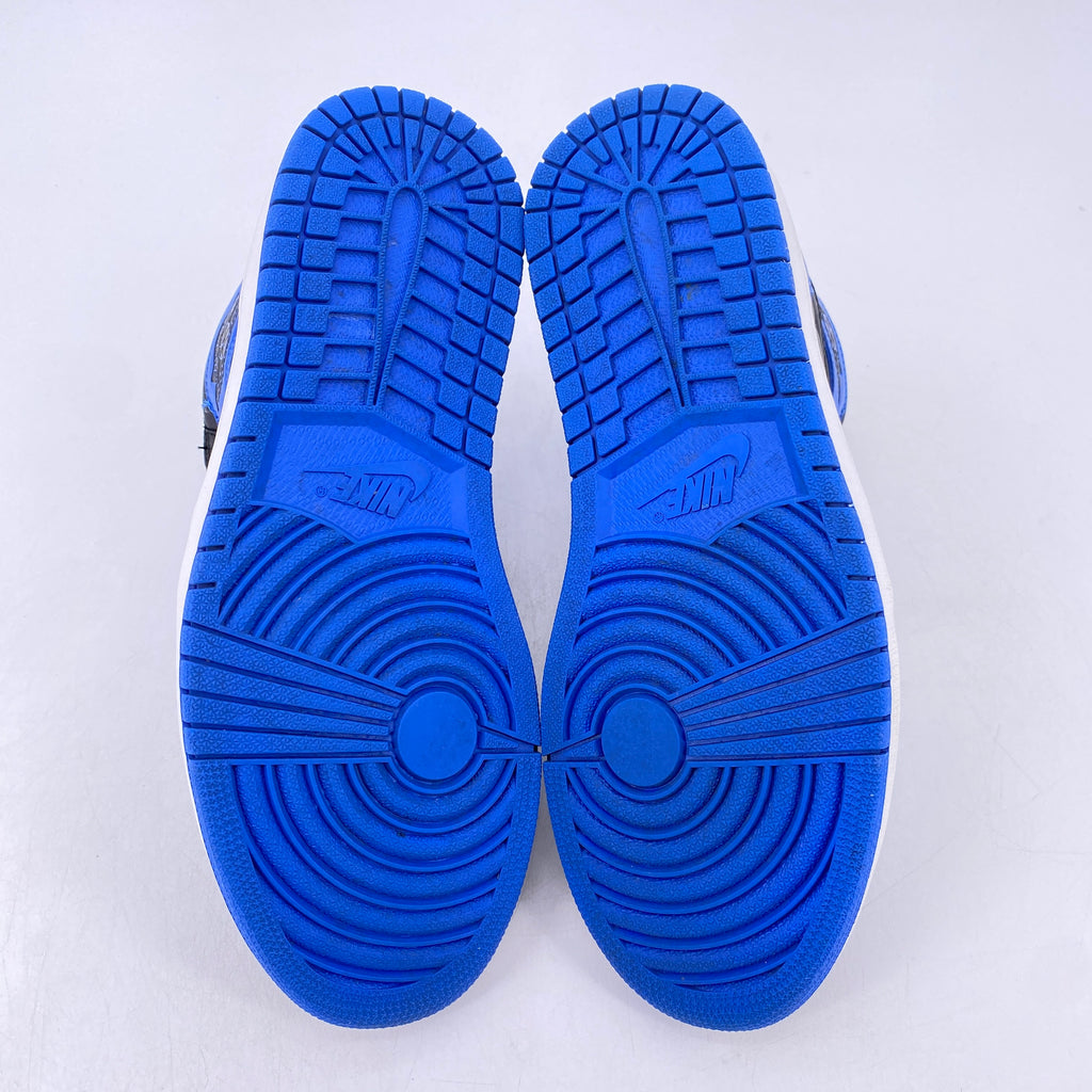 Air Jordan 1 Retro "Royal" 2017 Used Size 9
