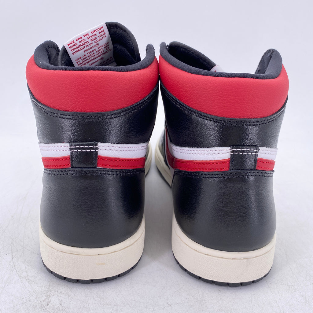 Air Jordan 1 Retro High OG "Black Gym Red" 2019 New Size 13