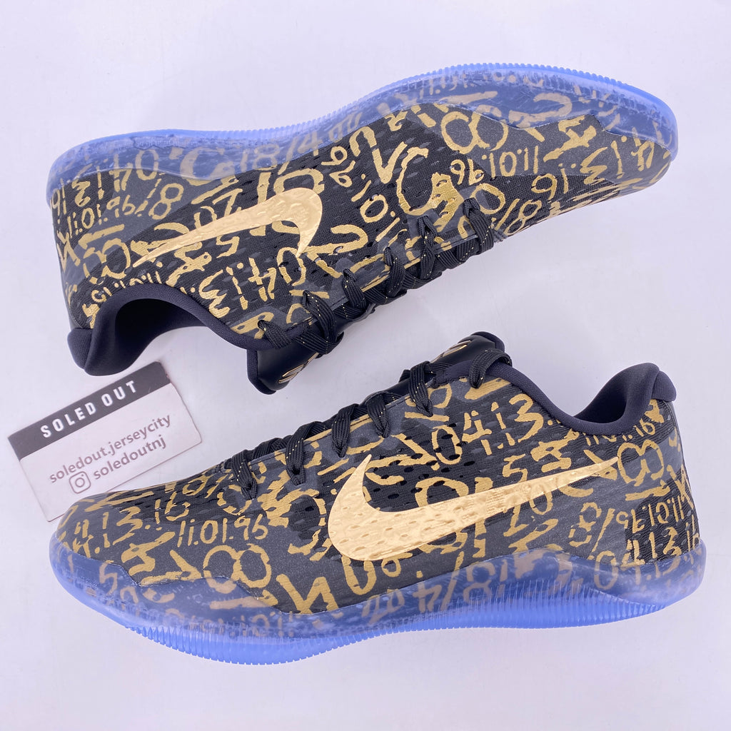 Nike Kobe 11 "Mamba Day" 2026 New Size 9.5