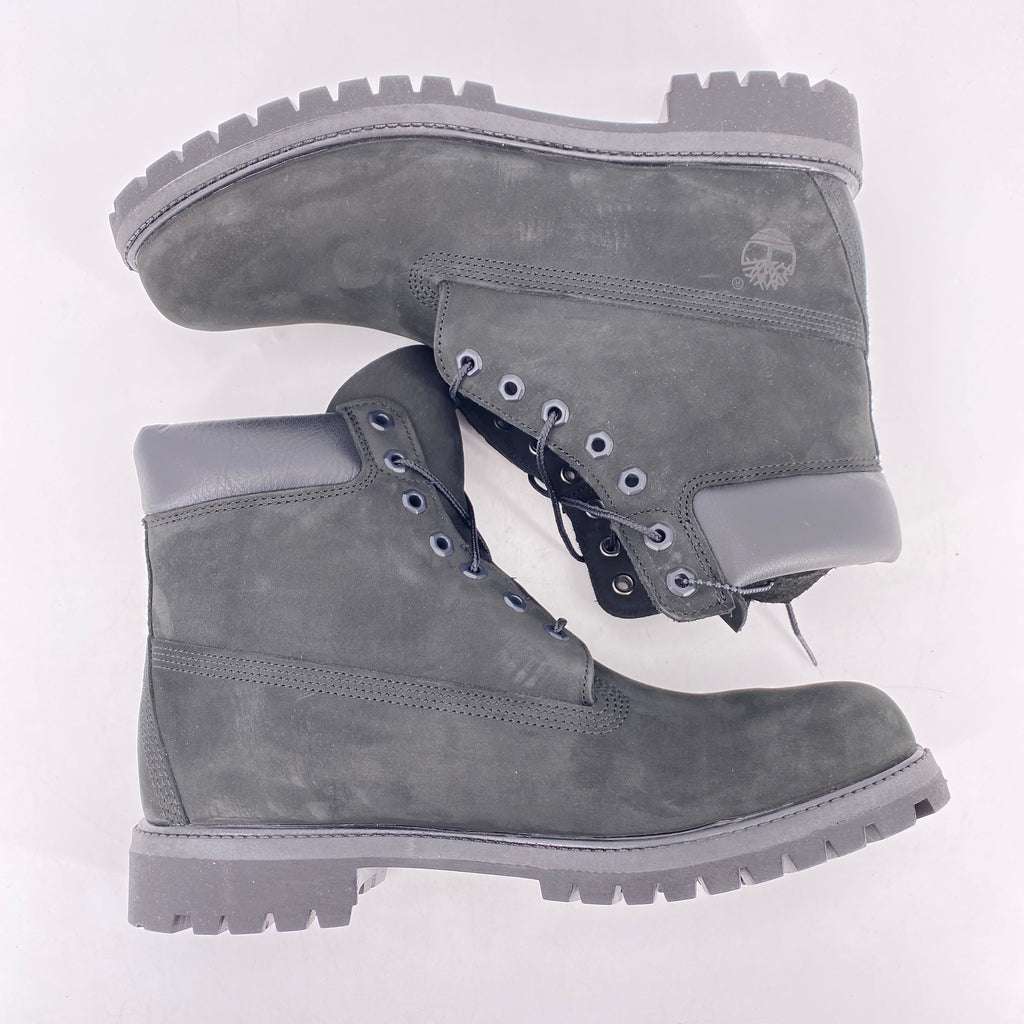 Timberland 6 Inch Boot "Black"  New Size 12
