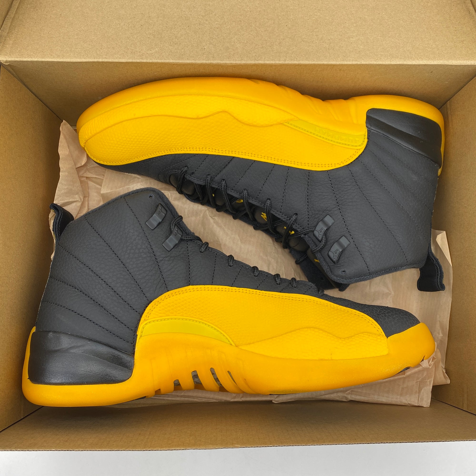 Air Jordan 12 Retro &quot;University Gold&quot; 2020 Used Size 12