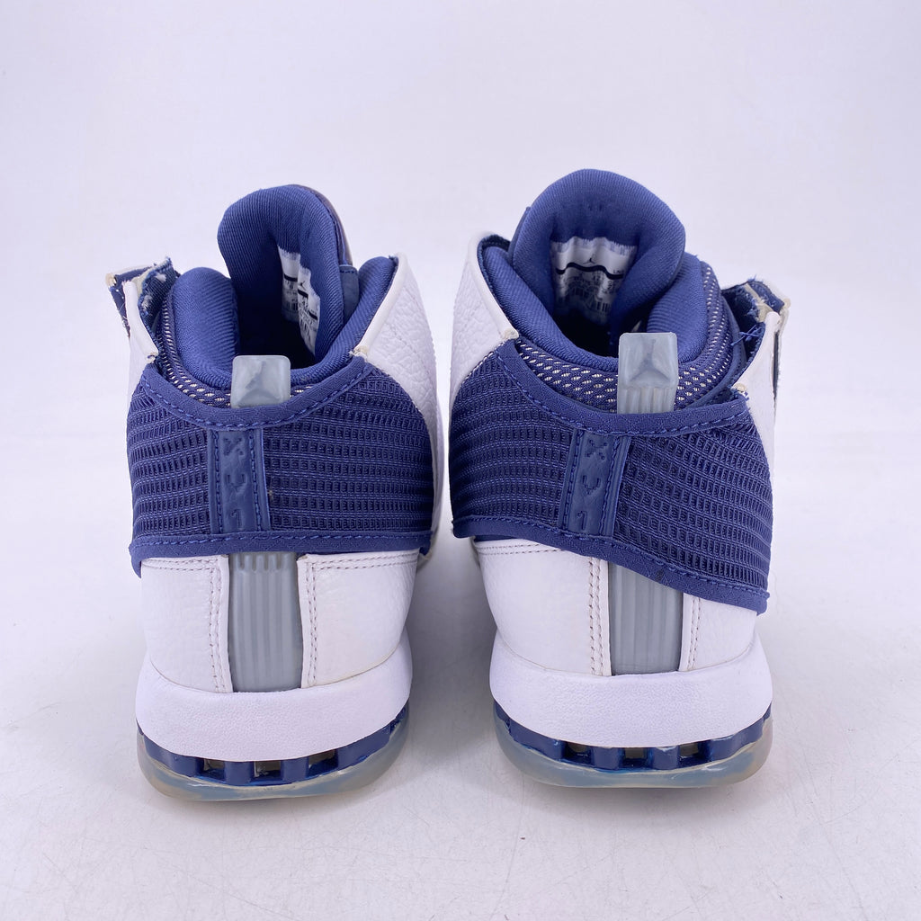 Air Jordan 16 Retro "Midnight Navy" 2016 Used Size 9