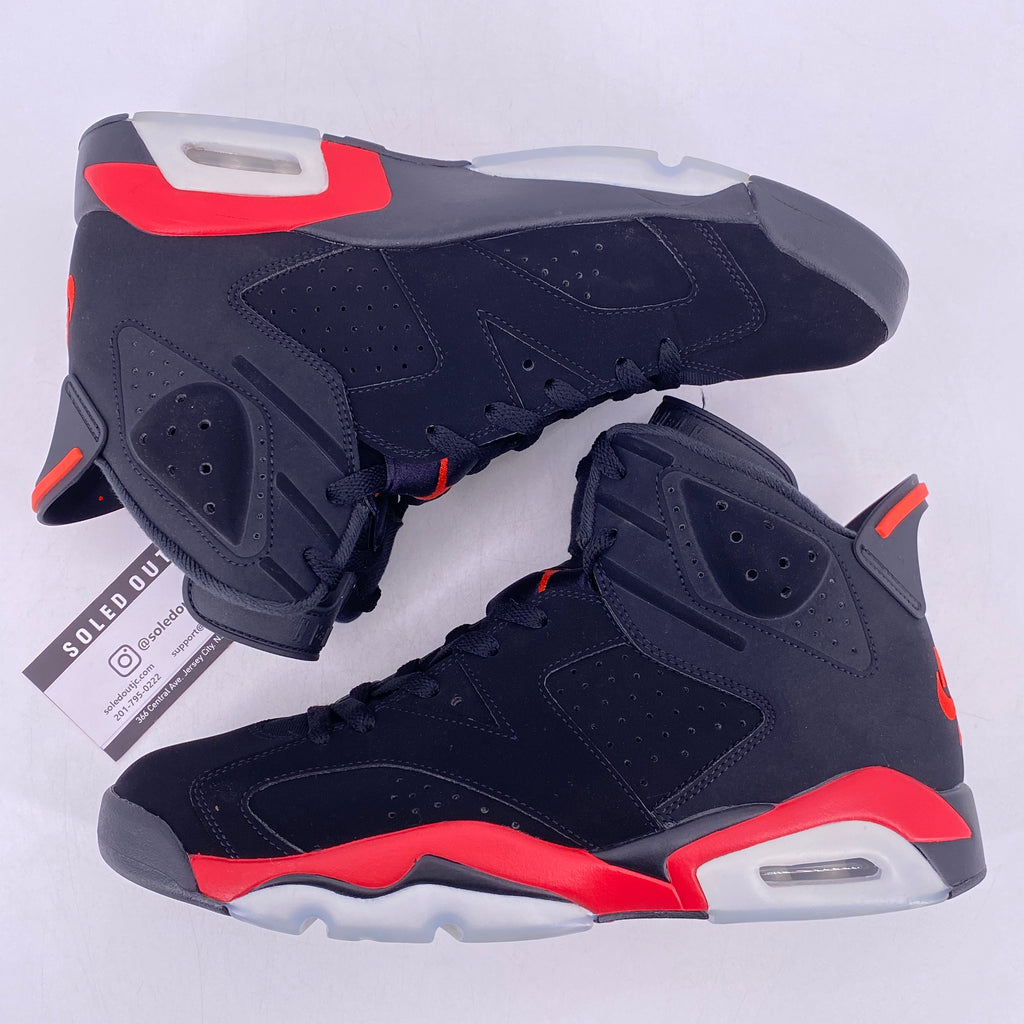 Air Jordan 6 Retro "Infrared Salesman" 2026 Used Size 11