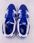 Nike Dunk Low "Racer Blue White" 2022 Used Size 11