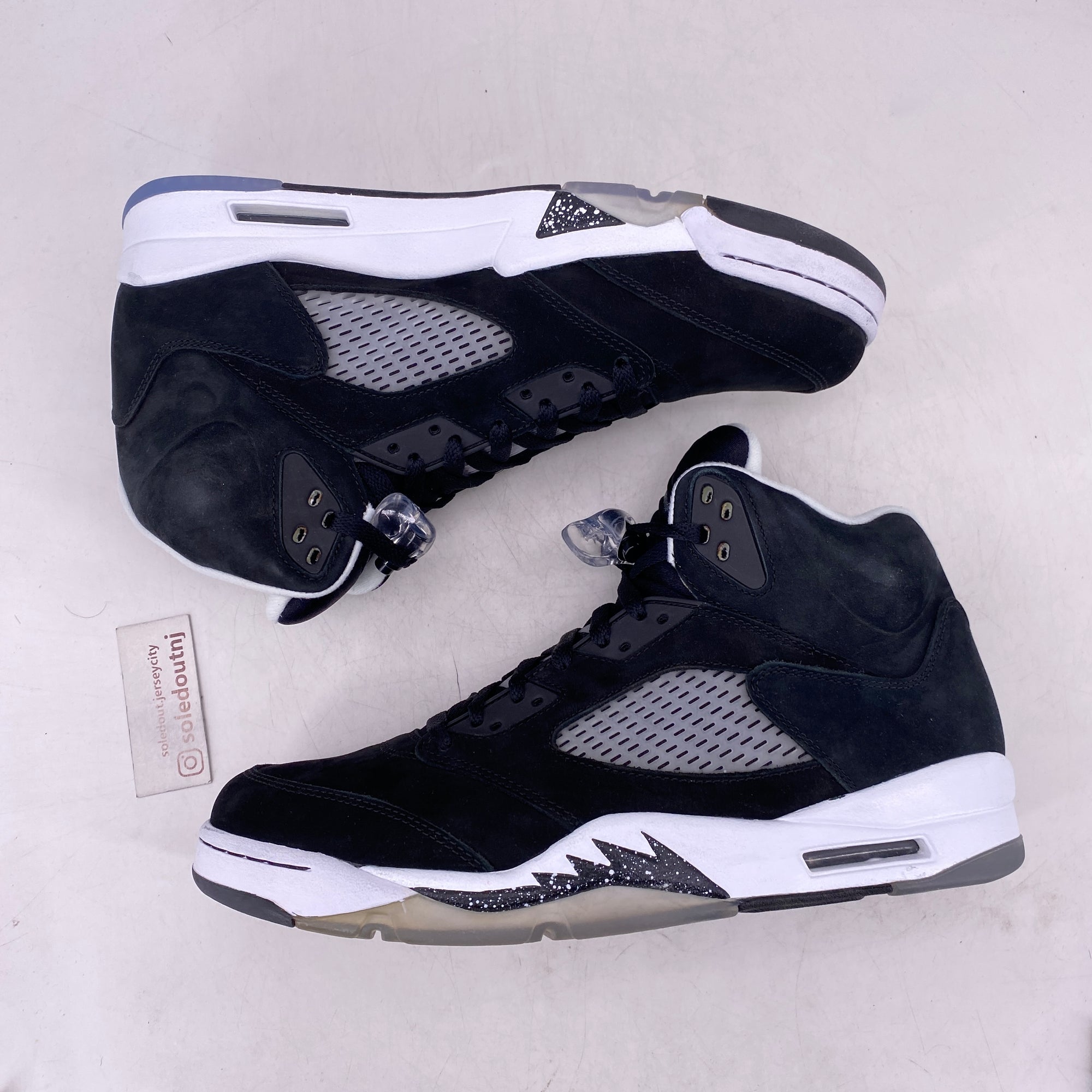 Air Jordan 5 Retro &quot;Oreo&quot; 2013 New Size 11.5