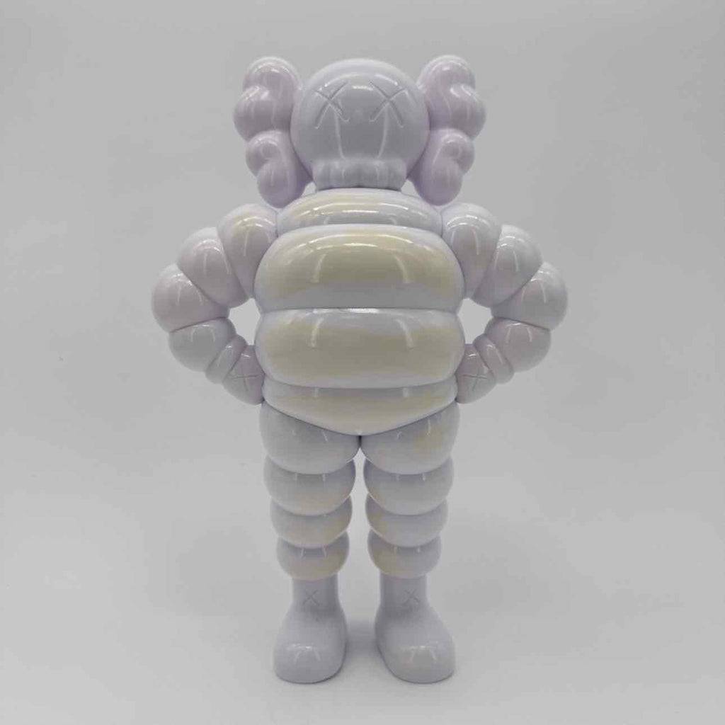 KAWS Figure "CHUM" Used White