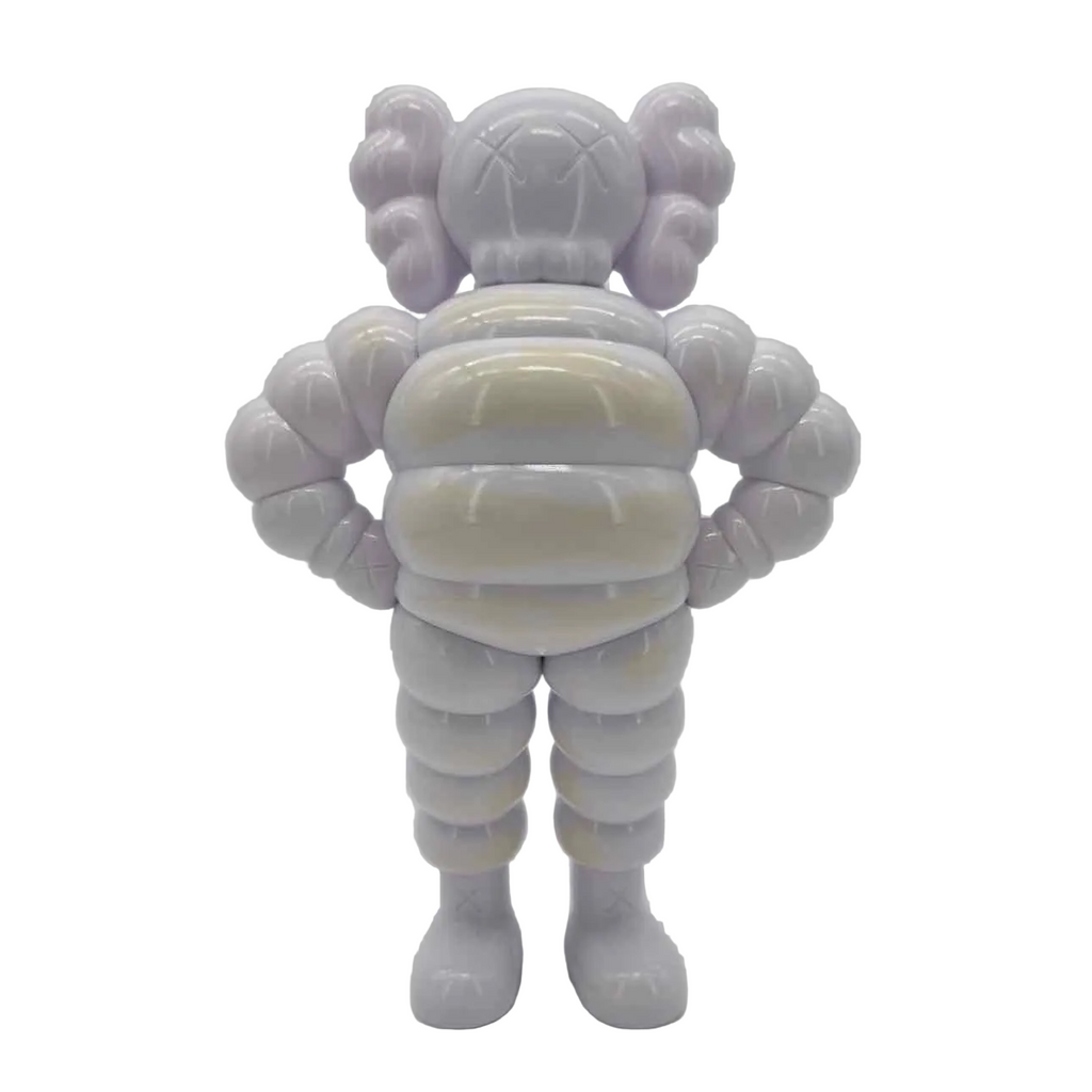 KAWS Figure "CHUM" Used White