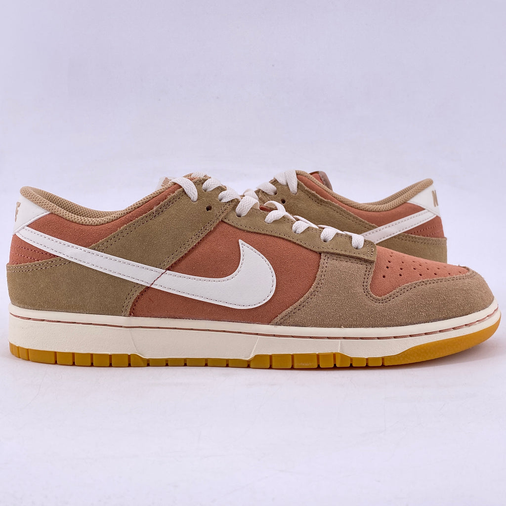 Nike Dunk Low "Rattan Blush" 2025 New Size 13