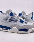 Air Jordan 4 Retro "Military Blue" 2024 Used Size 8.5