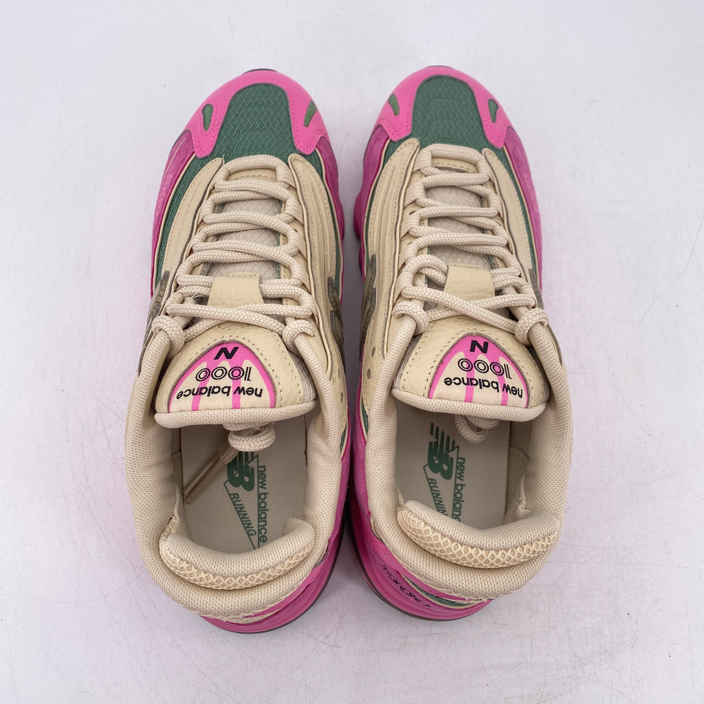 New Balance 1000 "Real Pink Sandstone" 2024 Used Size 10.5