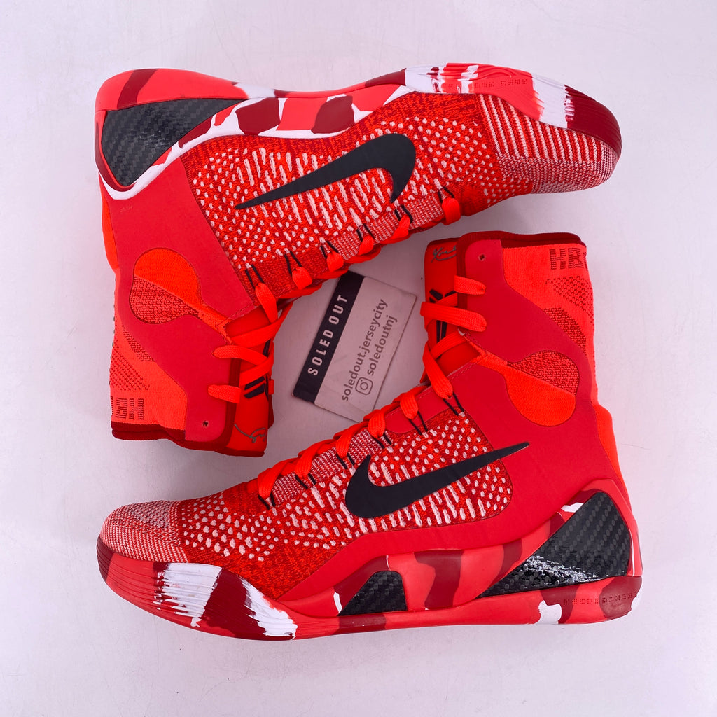 Nike Kobe 9 Elite "Christmas" 2024 New Size 10