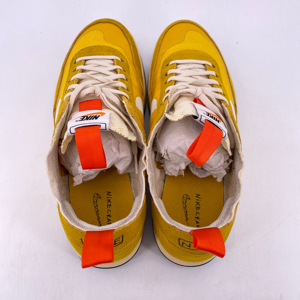 Nike General Purpose Shoe "Dark Sulfur" 2022 Used Size 12.5W