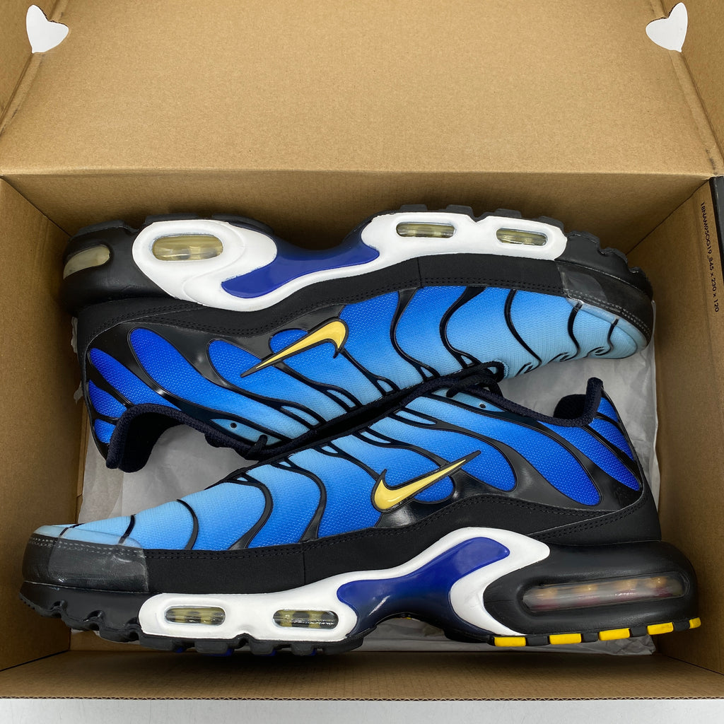 Nike Air Max Plus "Hyper Blue" 2025 Used Size 13