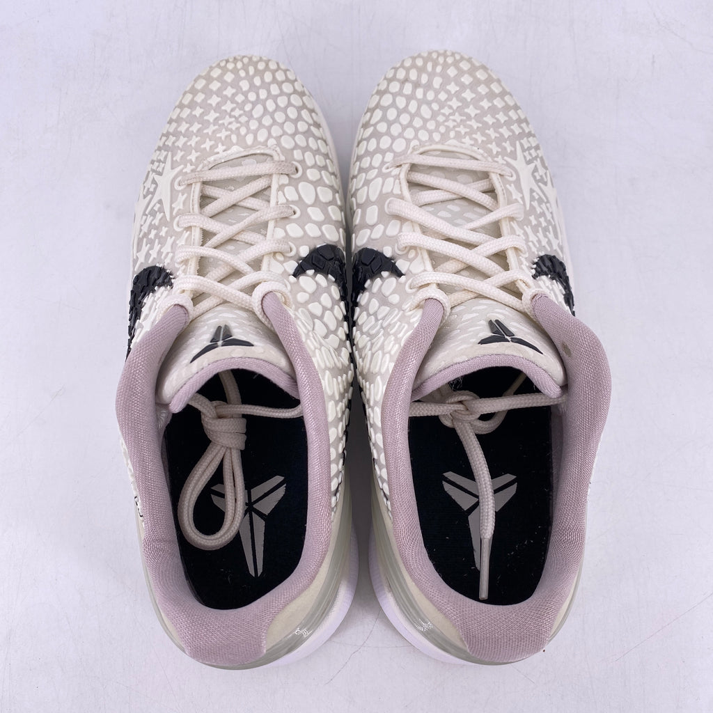Nike Kobe 6 "Sail All Star" 2025 Used Size 6.5Y