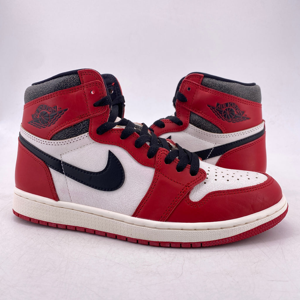 Air Jordan 1 Retro High OG "Lost And Found" 2022 Used Size 9
