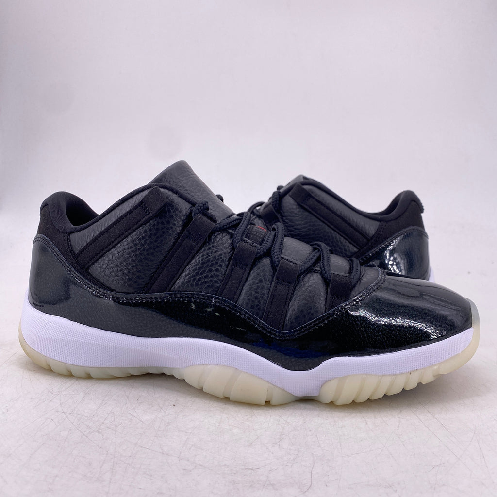 Air Jordan 11 Retro Low "72-10" 2022 Used Size 11