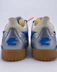 Nike Air Rubber Dunk / OW "Unc" 2020 Used Size 9