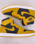 Air Jordan 1 Retro High OG "Pollen" 2021 New Size 12