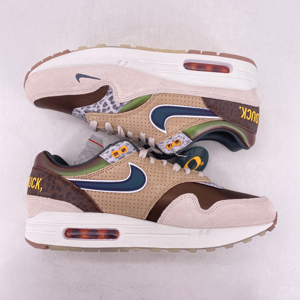 Nike Air Max 1 '87 Prem UO P "University Of Oregon Pe" 2024 New Size 9.5