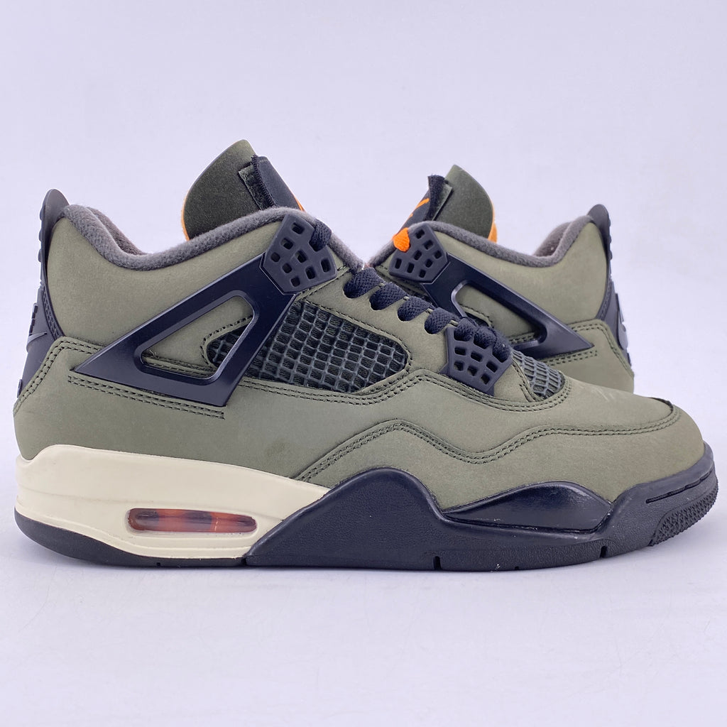 Air Jordan 4 Retro "Undefeated" 2025 Used Size 8