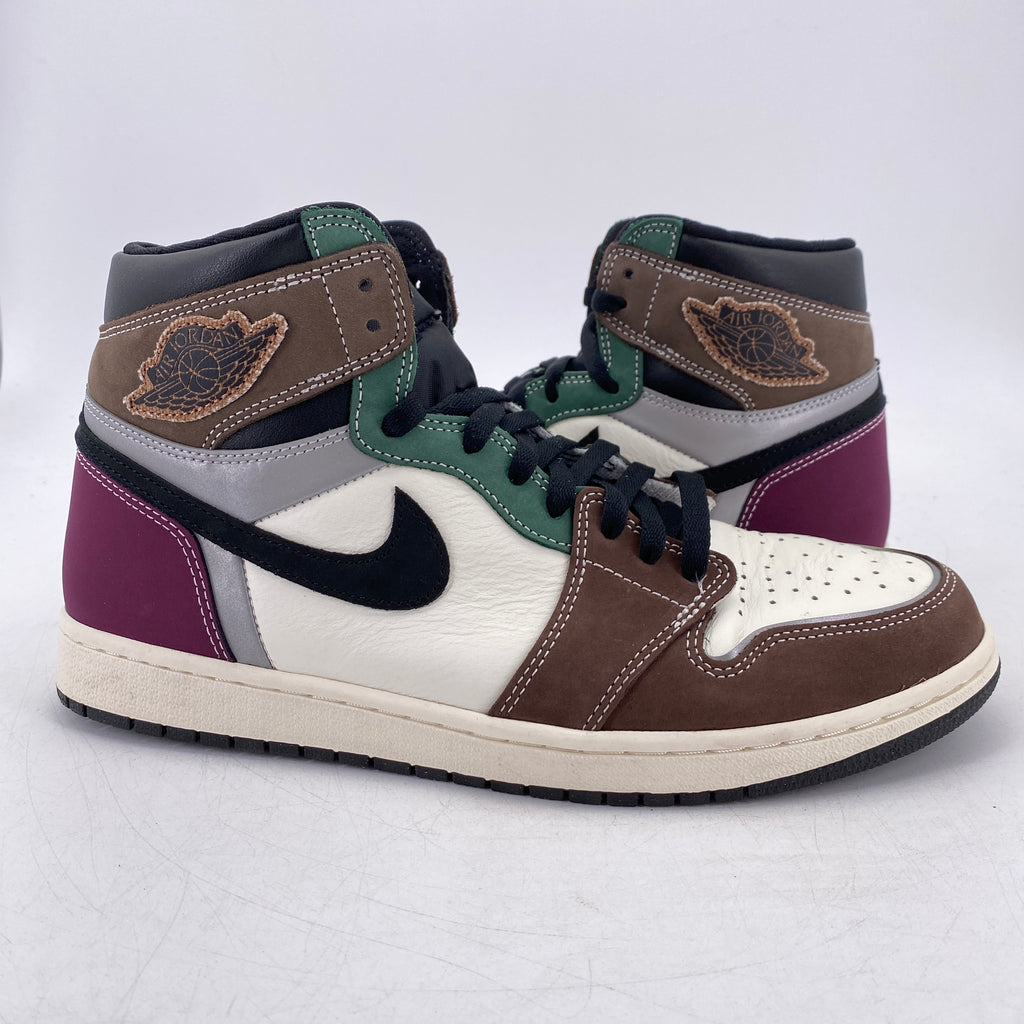 Air Jordan 1 Retro High OG "Hand Crafted" 2021 Used Size 11.5