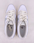 Nike (GS) Dunk Low "Phantom Light Silver" 2024 New Size 6Y