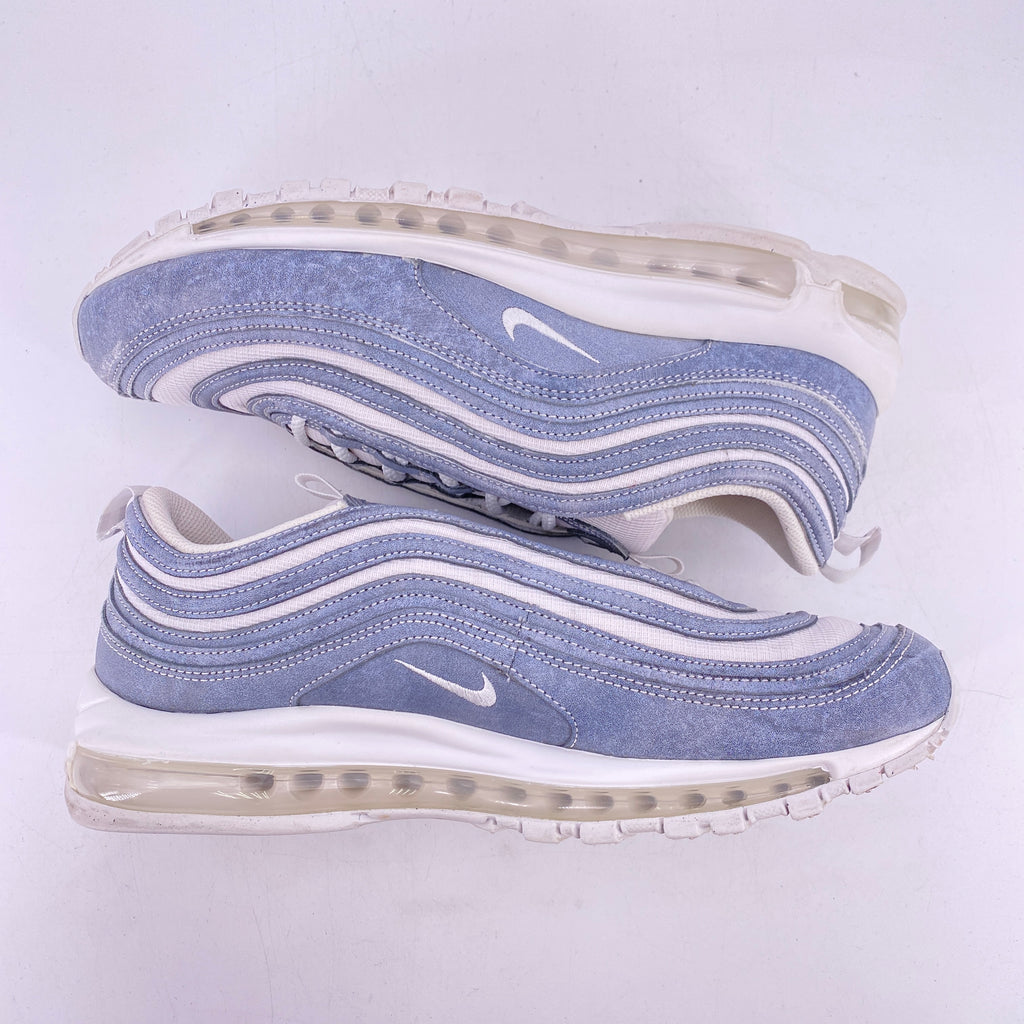 Nike Air Max 97 "Cdg Glacier Grey" 2022 Used Size 11