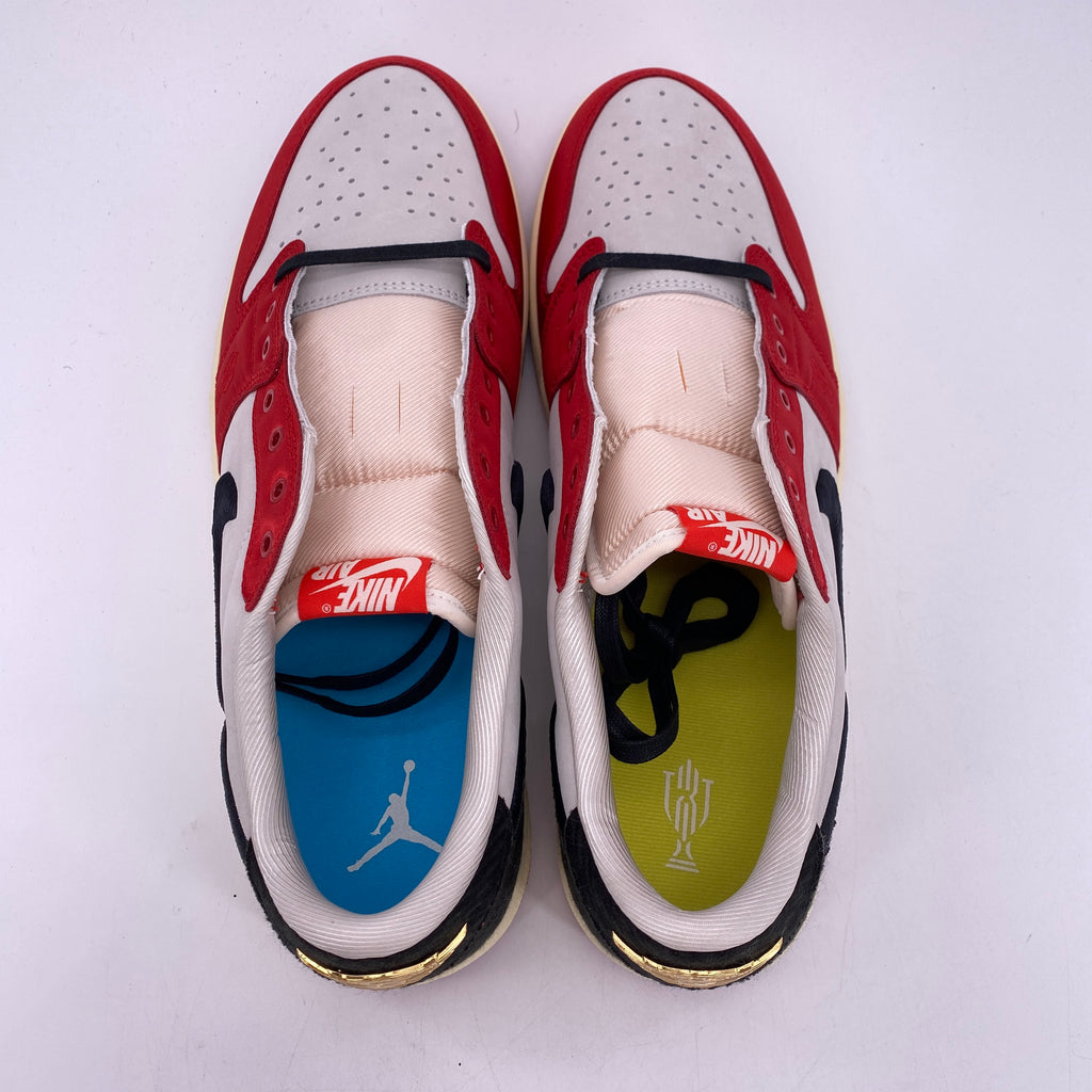 Air Jordan 1 Retro Low "Trophy Room Away" 2024 New Size 16