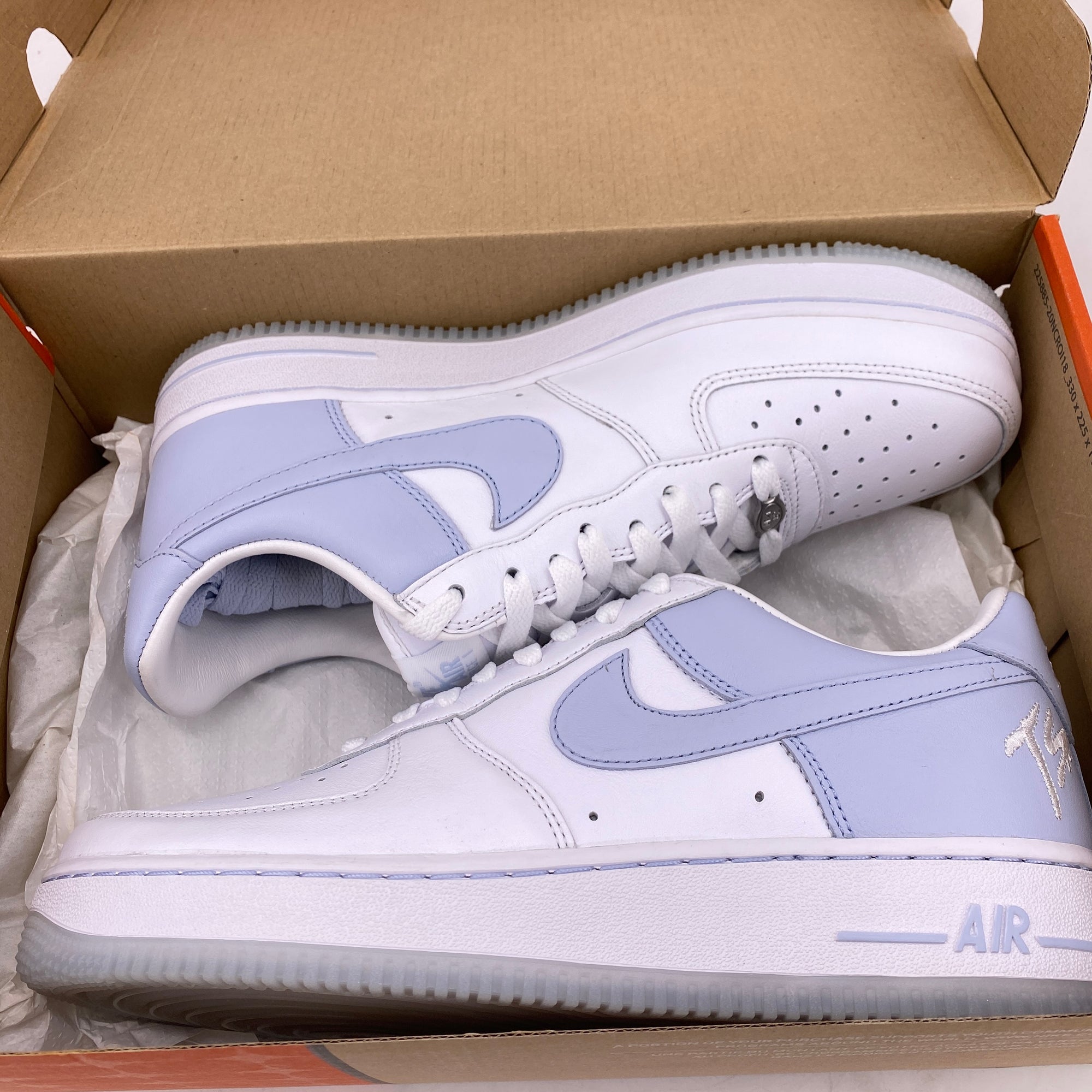 Nike Air Force 1 Low &quot;Terror Squad Loyalty&quot; 2023 New Size 9