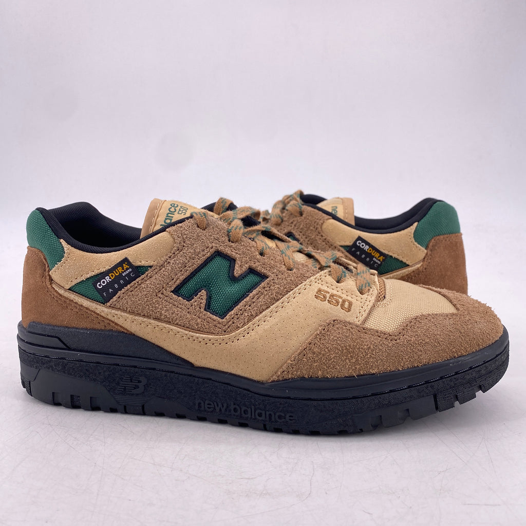 New Balance 550 "Size? Cordura Light Brown" 2022 Used Size 9