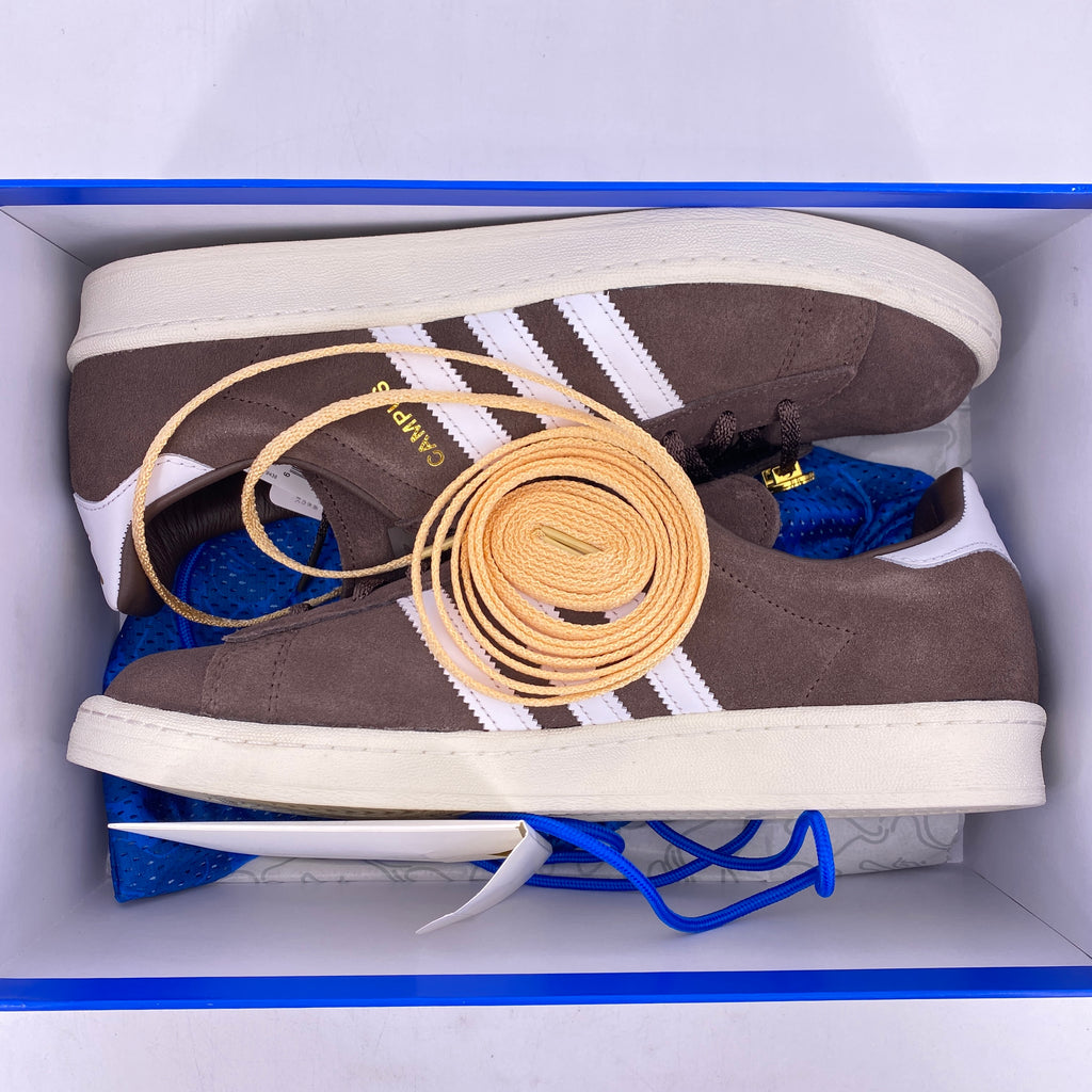 Adidas Campus 80 "Bape 30Th Anni Brown" 2023 New Size 11