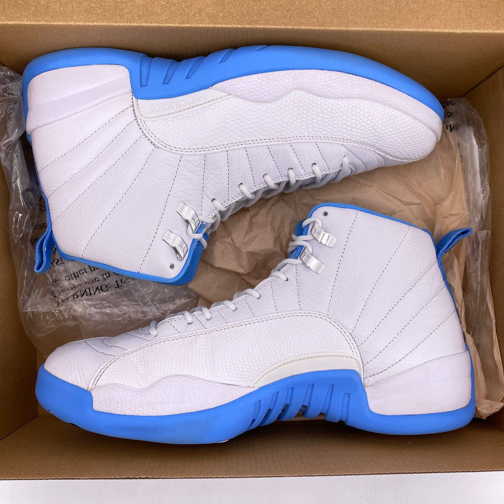 Air Jordan 12 Retro "Melo" 2025 Used Size 10.5