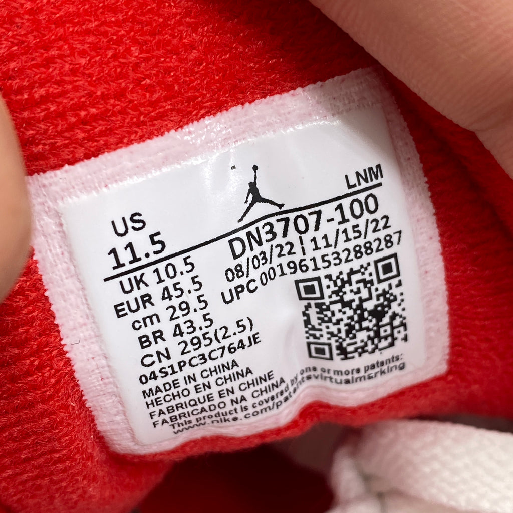 Air Jordan 3 Retro "White Cement Reimagined" 2023 New Size 11.5