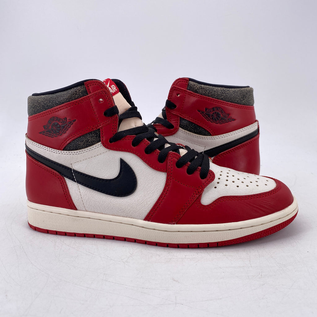 Air Jordan 1 Retro High OG "Lost And Found" 2022 Used Size 8.5