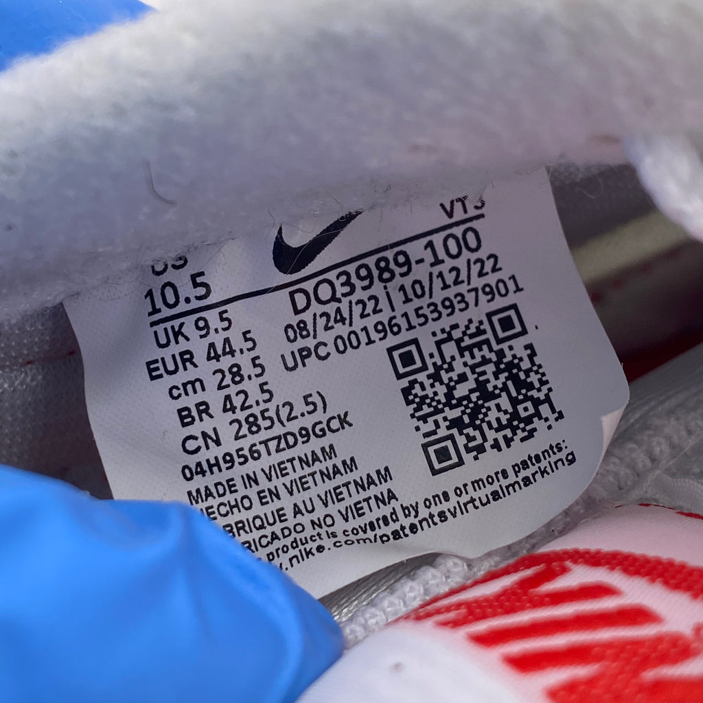 Nike Air Max 1 '86 OG "Big Bubble Sport Red" 2023 Used Size 10.5