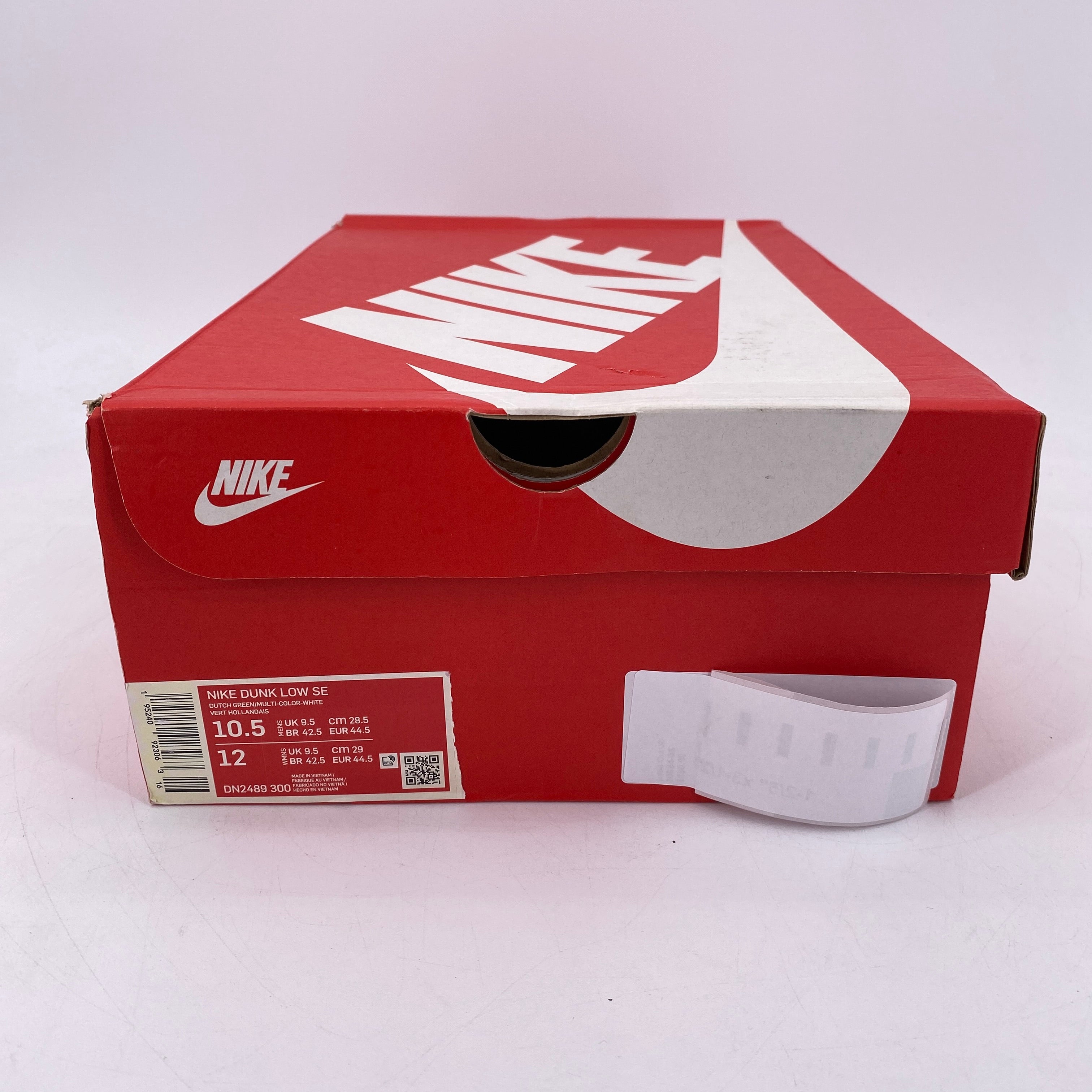 Nike Dunk Low &quot;Ny Vs Ny&quot; 2021 New Size 10.5