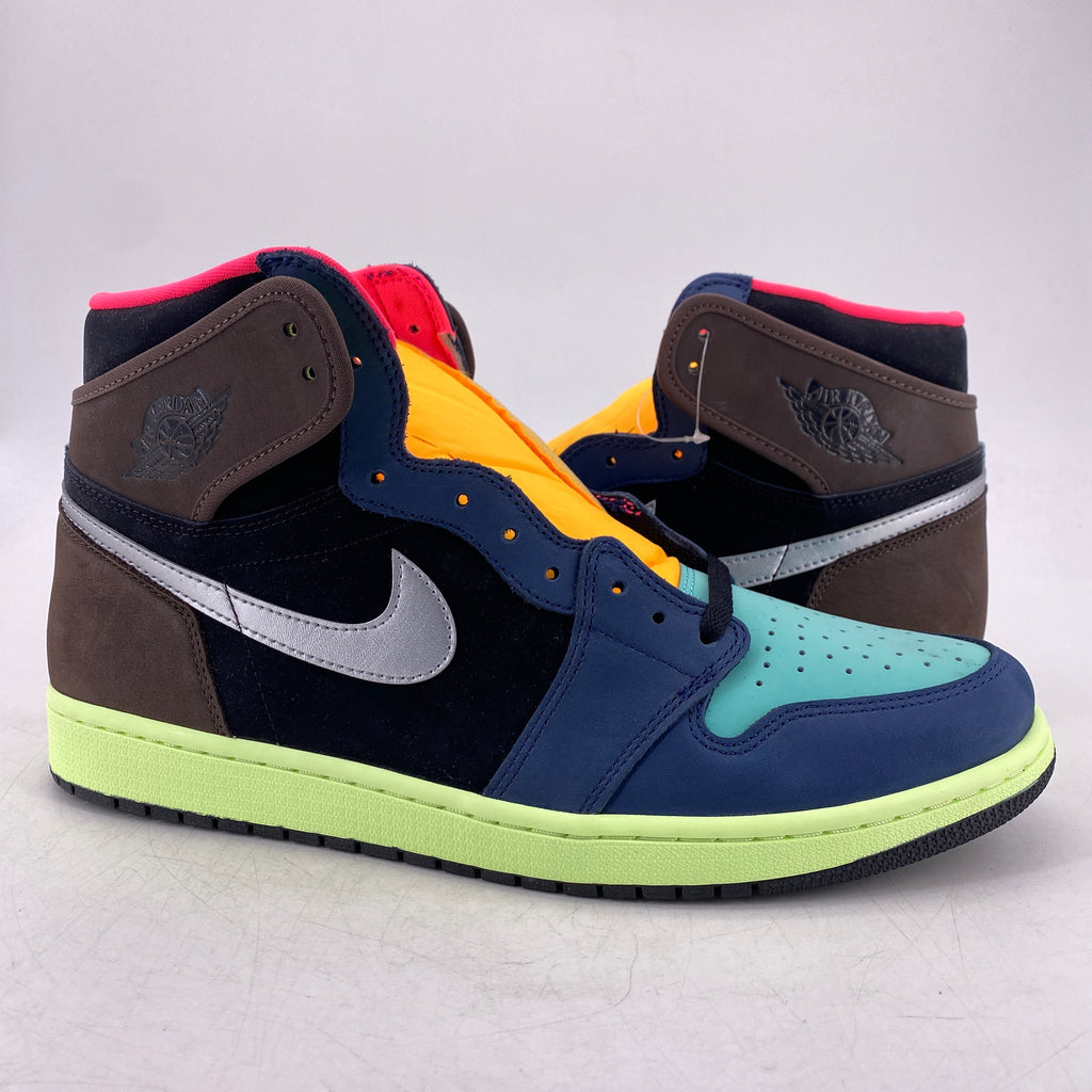 Air Jordan 1 Retro High OG "Bio Hack" 2020 New Size 13