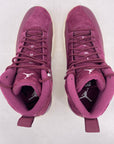 Air Jordan 12 Retro "Bordeaux" 2017 Used Size 8.5