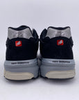 New Balance 990 "Black"  New Size 12