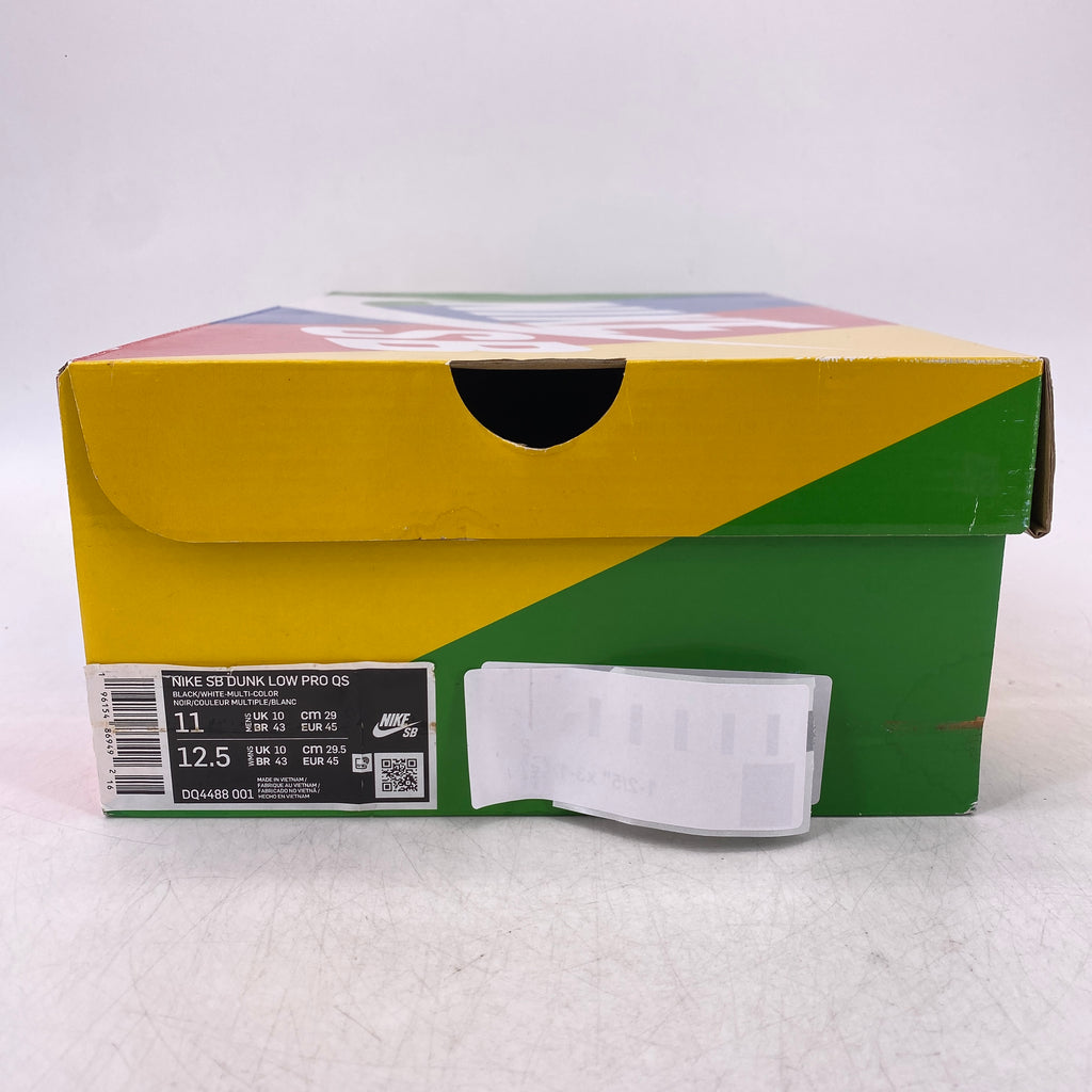 Nike SB Dunk Low "Neckface" 2022 Used Size 11