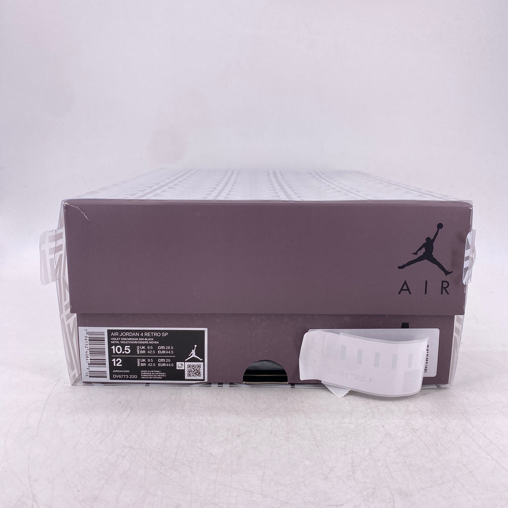 Air Jordan 4 Retro "A Ma Maniere" 2022 New Size 10.5