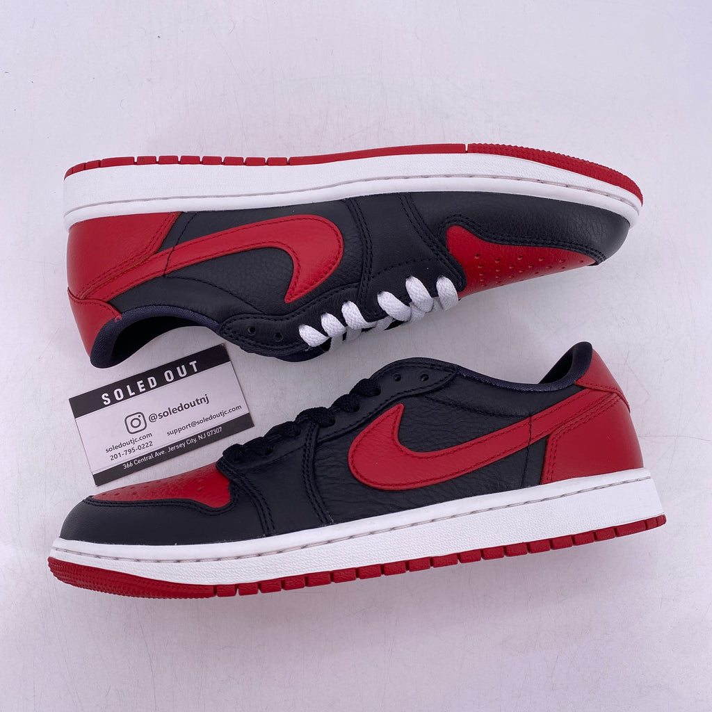 Air Jordan 1 Retro Low "Banned" 2026 Used Size 8.5