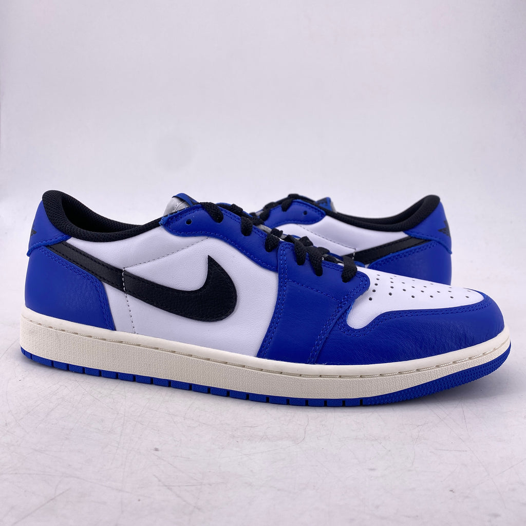 Air Jordan 1 Retro Low "Game Royal" 2024 New Size 12