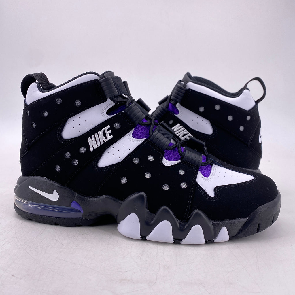 Nike Air Max 2 CB 94 "Black White Purple" 2020 New Size 8.5
