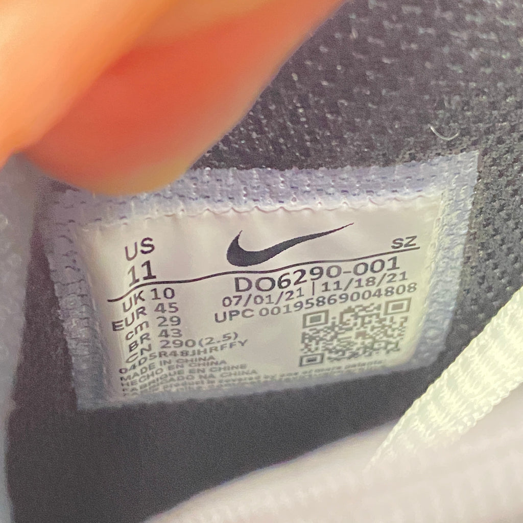 Nike Air Force 1 Mid "Ow Black" 2022 New Size 11